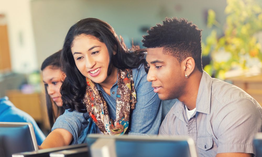 Teen Volunteering