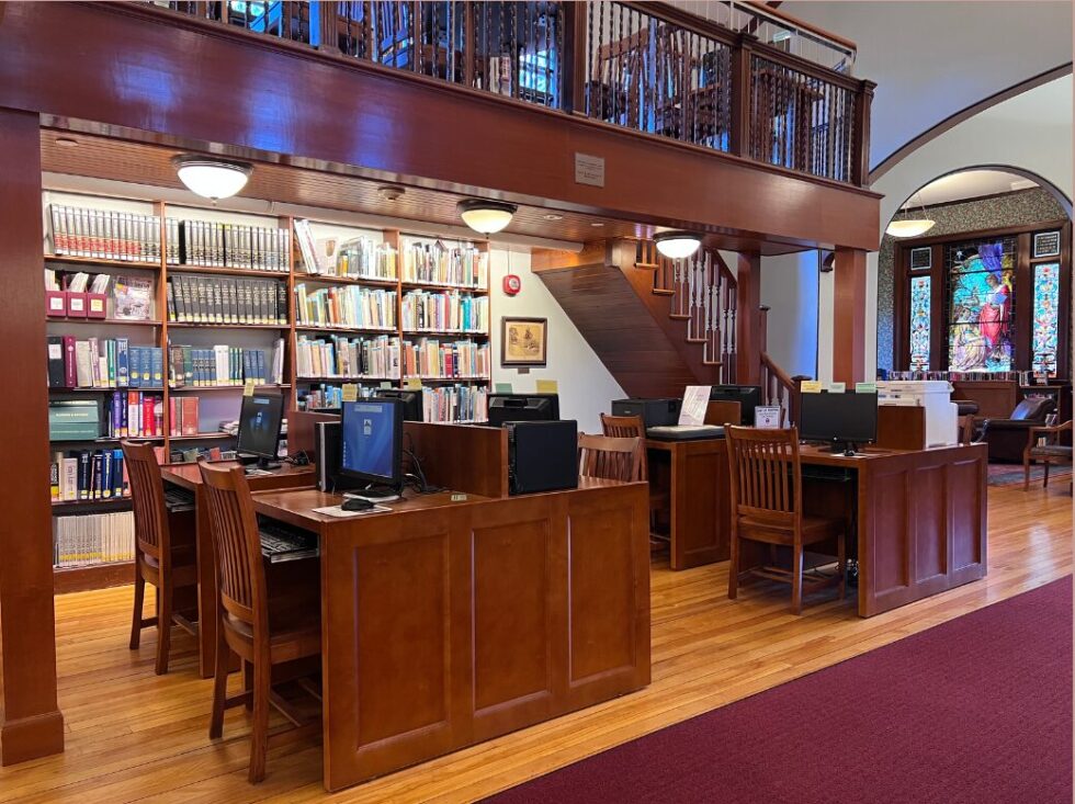 Flint Public Library Enlightening Minds, Empowering Lives, Enriching